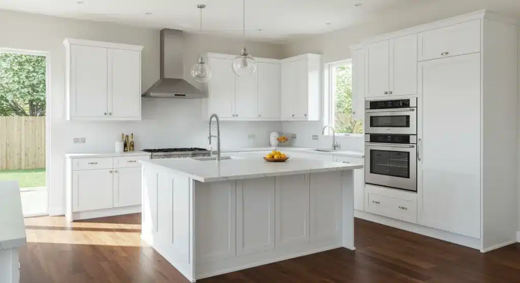 Kitchen Remodeling Guide: Increase Functionality by 30% with These Layouts
