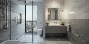 Bathroom Upgrades That Increase Home Value by 8%