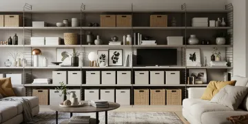 Home Organization Hacks: Double Your Storage Space in 3 Days