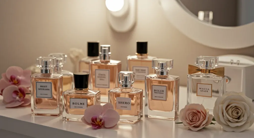 The Ultimate Guide to Choosing the Right Perfume for Your Personality