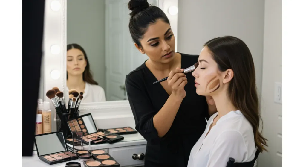 How to Contour Your Face Like a Pro: Step-by-Step Tutorial