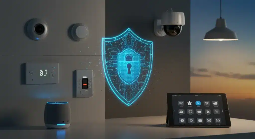 How to Secure Your Smart Devices from Cyber Threats in 2025