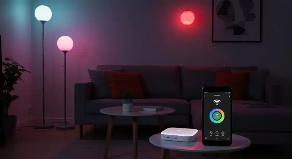 DIY Home Automation: Setting Up a Smart Lighting System This Weekend