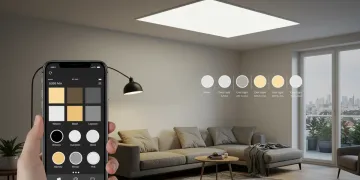 Smart Lighting Guide: Cut Electricity Costs by 35% in 2025