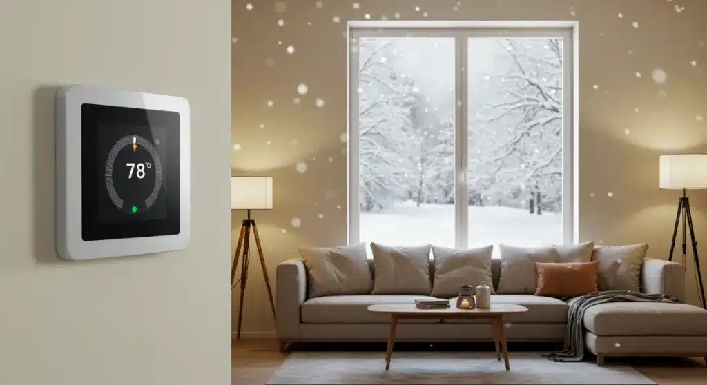 Smart Home Tech to Save on Energy Bills This Winter