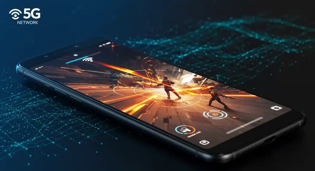 5G Mobile Gaming: How Low Latency Transforms Gameplay