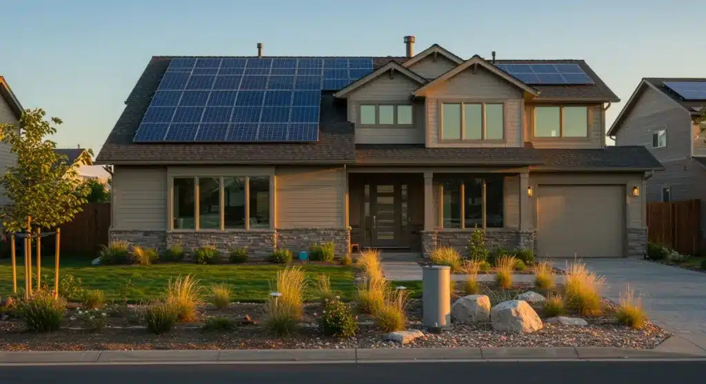 Sustainable Home Design: Cut Your Carbon Footprint by 50% in 2026