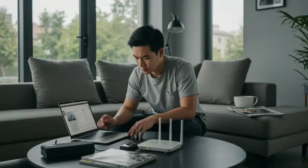 Troubleshooting Common Wi-Fi Issues: A Step-by-Step Guide