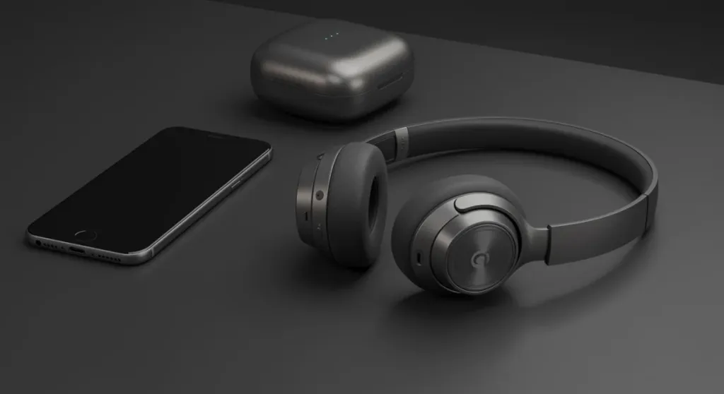 Latest Wireless Headphones: Noise Cancellation Tested – 2025 Review